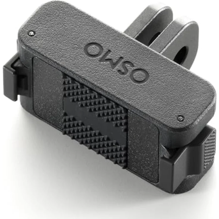 DJI Osmo Dual-Direction Magnetic, Schnellverschluss-Adapterhalterung, schwarz – Bild 3