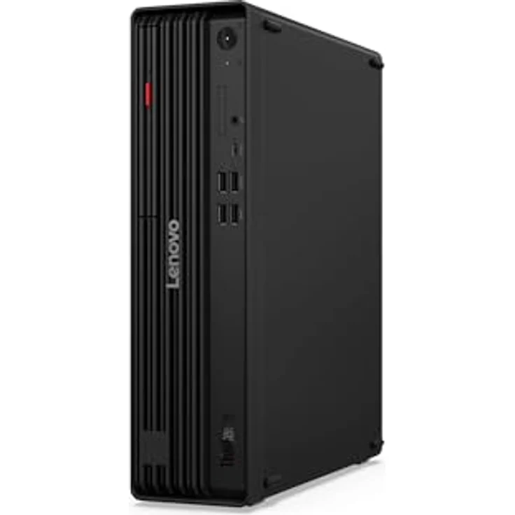 Lenovo ThinkCentre M70s Gen 6, Desktop-PC mit Intel Core Ultra 7 265, 16 GB RAM, 512 GB SSD, Windows 11 Pro, schwarz – Bild 2
