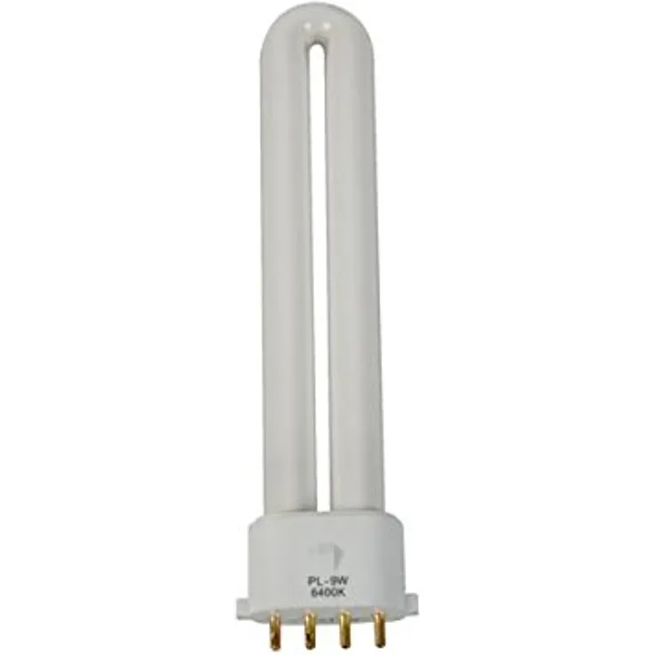 VELLEMAN - LAMP09PL/2 Ersatzlampe für VTLAMP3WN - PL, 9W, 2G7 143844