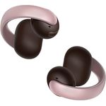 Soundcore AeroClip by Anker, Open-Ear Bluetooth Earbuds, 4 KI-gestützte Mikrofone, Hi-Res, Blau