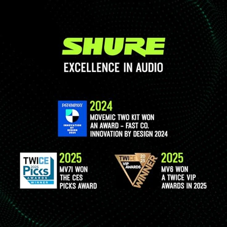 Shure KSM8 Dualdyne – Bild 7