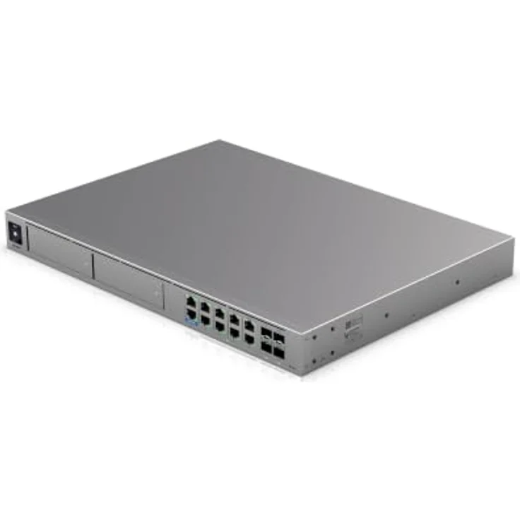Ubiquiti UniFi Dream Machine Beast, Router mit 8-Port-Switch, Herstellernummer UDM-BEAST – Bild 2