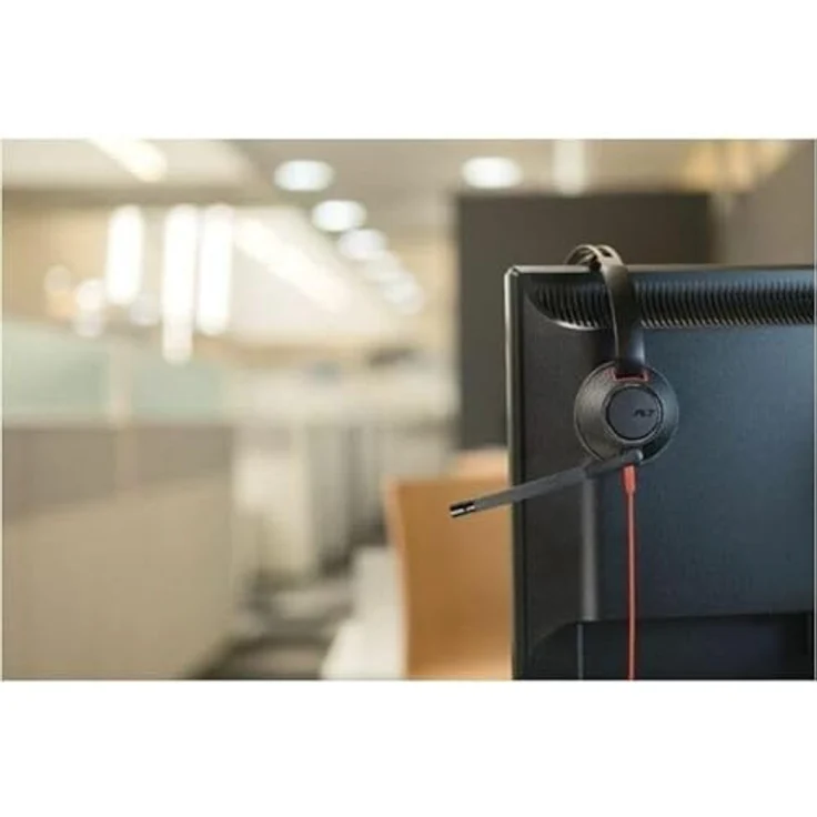 HP Poly Blackwire C5220 USB-C und 3,5mm Stereo – Bild 3