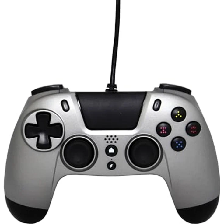 Gioteck VX-4 PS4 Wired Controller, Titan – Bild 2