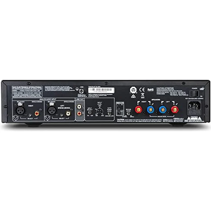 NAD C 268 – Bild 2