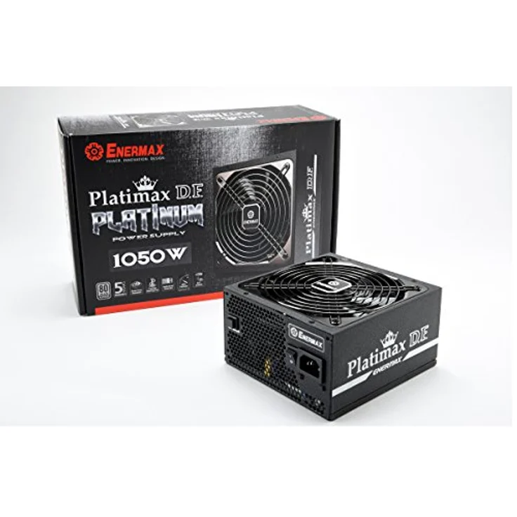 Enermax Platimax D.F. Netzteil, 80+Platin, Full-Modular, 1050W (EPF1050AWT) – Bild 7