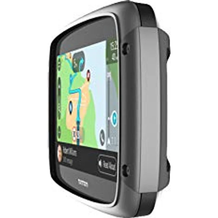 TomTom Rider 550, Fahrzeug Navigation mit 4.30" Display, kurvenreiche Routen und integriertes Wi-Fi – Bild 2