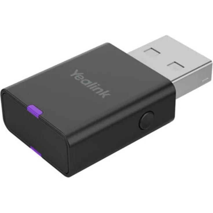 Yealink WDD60, DECT-Dongle für schnurloses Headset mit hoher Reichweite und einfacher Installation