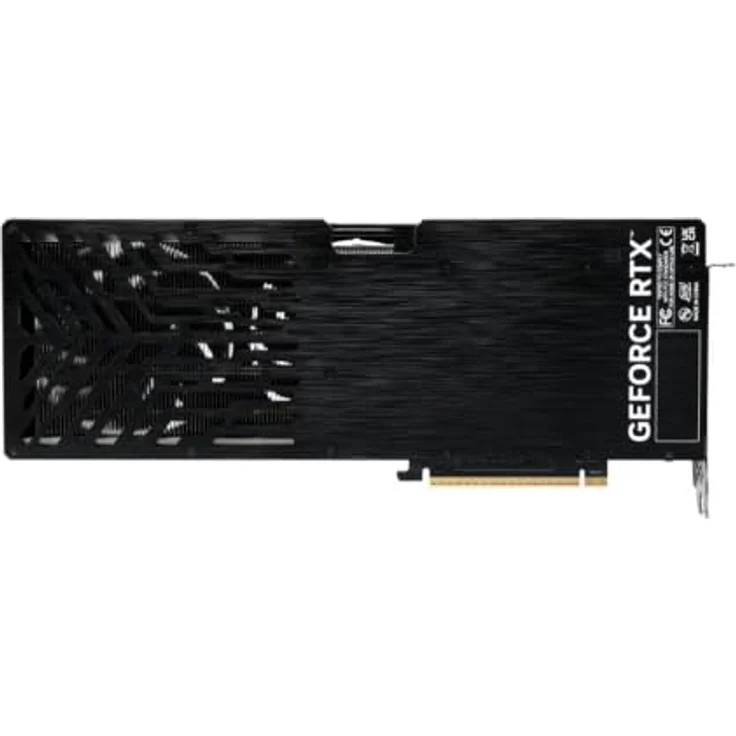 Palit GeForce RTX 5080 Infinity 3, 16GB GDDR7 Grafikkarte, HDMI, 3x DP, 360 Watt Leistungsaufnahme – Bild 4