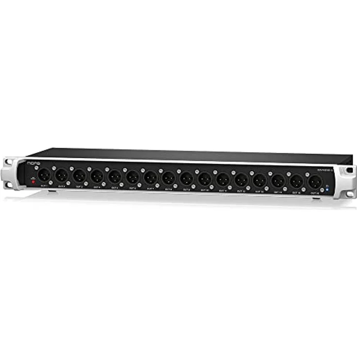 Midas DN4816-O Moduł Stage Connect, Mischpult mit 16 analogen Ausgängen und Ultranet I/O – Bild 4