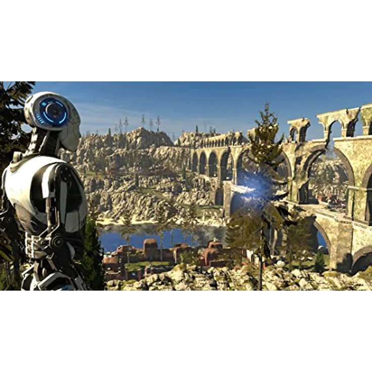 The Talos Principle - Deluxe Edition (PS4) – Bild 2