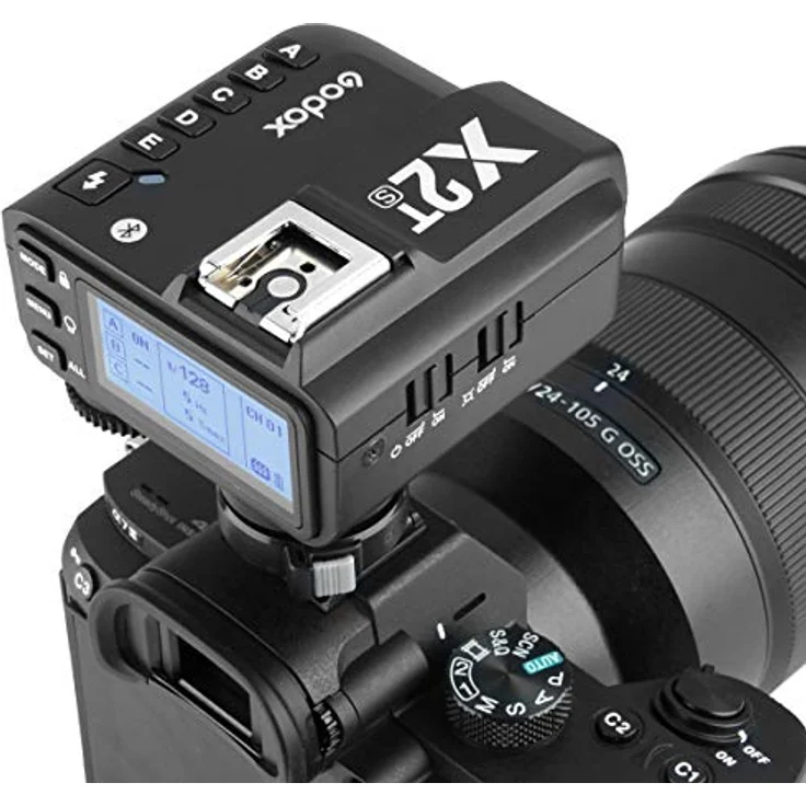 GODOX X2T-S Transmitter für Sony – Bild 9