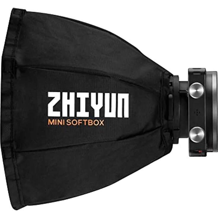 ZHIYUN Molus X100 Pro LED Leuchte - Preisvergleich – Bild 5