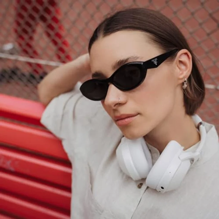 Teufel REAL BLUE NC 3 – Over-Ear Kopfhörer, ANC, bis zu 98h Laufzeit, Tiefer Bass, Conversation Mode, Weiß – Bild 6