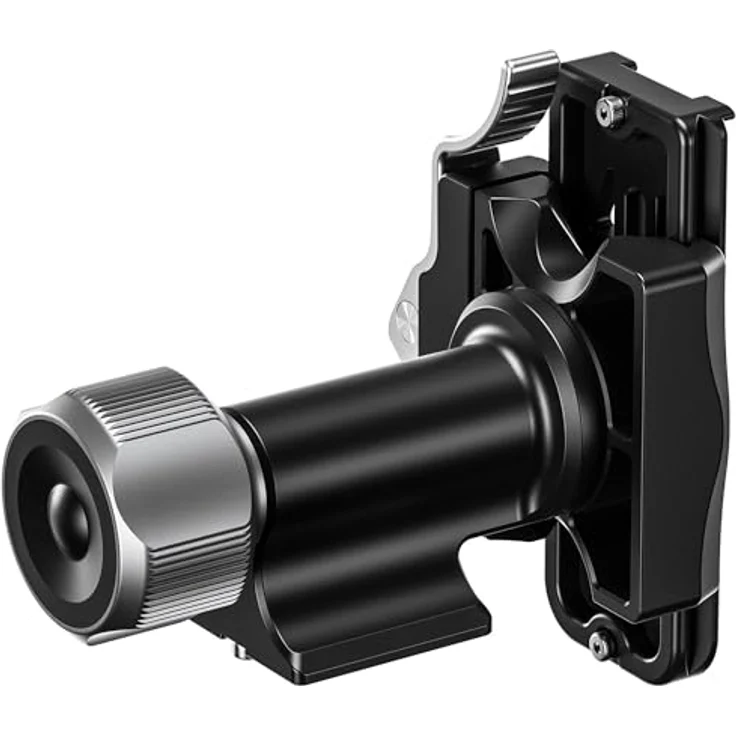 Leofoto MPG-01L, 2-Wege-Neiger mit 15 kg Traglast, Aluminiumkonstruktion und Schnellwechselplattensystem – Bild 2