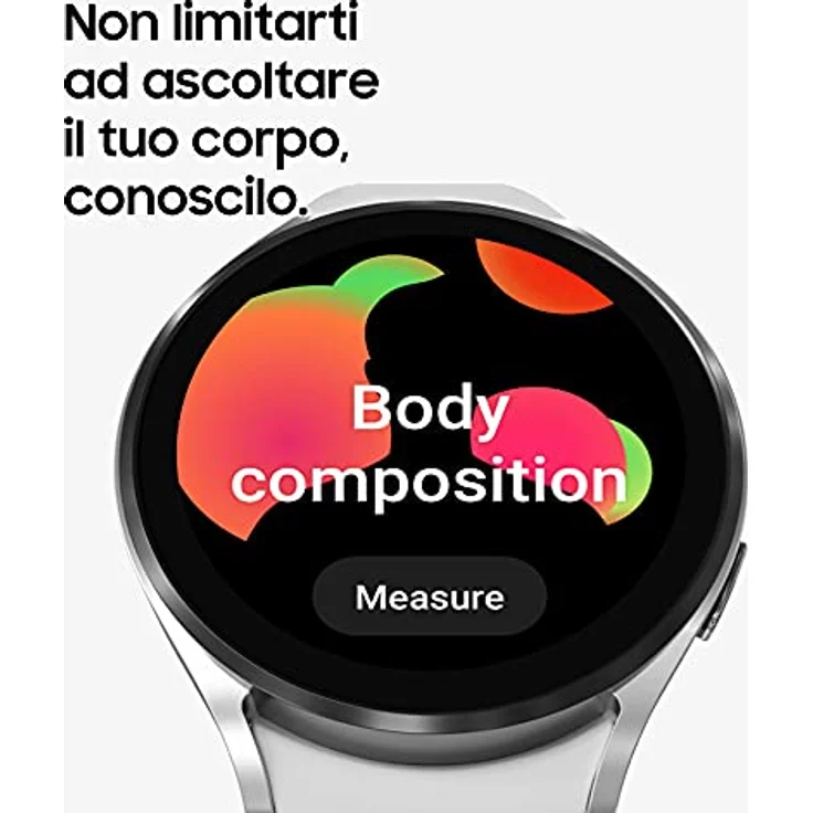 Galaxy Watch4 40mm Version EU – Bild 5