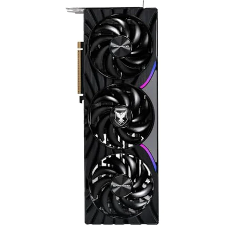 Gainward GeForce RTX 5070 Ti Phoenix-S, Grafikkarte mit 16 GB GDDR7, DLSS 4 und Real-Time Ray Tracing – Bild 3