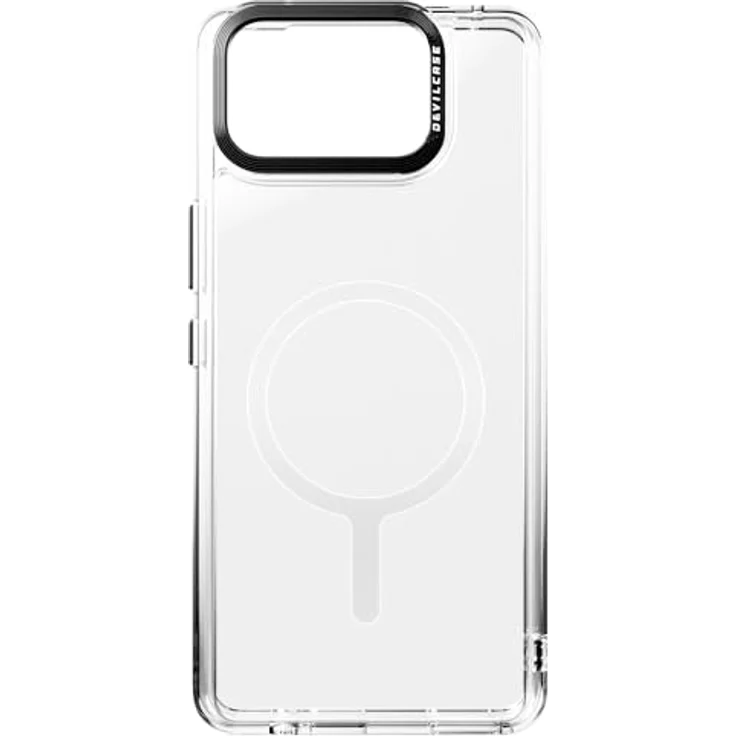 ASUS Zenfone 12 Ultra Devilcase Guardian Magnetic, matt, magnetisches Gehäuse mit militärischem Schutz, ergonomischer Ausführung, kompatibel mit magnetischem Zubehör – Bild 1