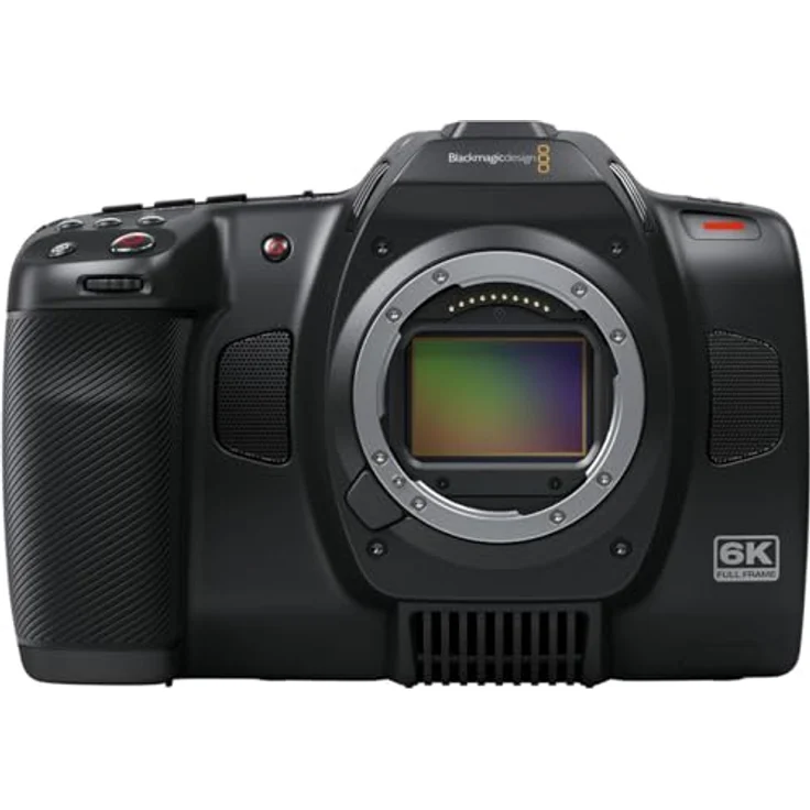 Blackmagic Design Cinema Kamera 6K (BM-CINECAM60KLFL) – Bild 2
