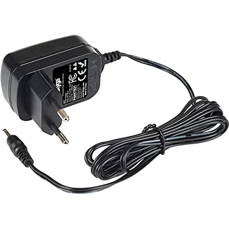 Akyga Universal Power Adapter AK-TB-21, 5.0V / 2.0A, 10W, 2.5 x 0.7 mm, 1.5m Kabellänge, hochwertig und preiswert