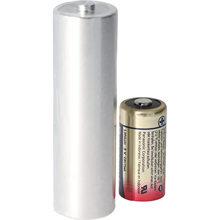 AccuCell Adapter Batterie 2R10 Duplex Stab-Batterie, 3,0 Volt, 1600mAh, für Taschenlampen und Bausätze – Bild 2