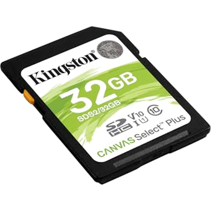 Kingston Canvas Select Plus SD - SDS2-32GB Class 10 UHS-I – Bild 2