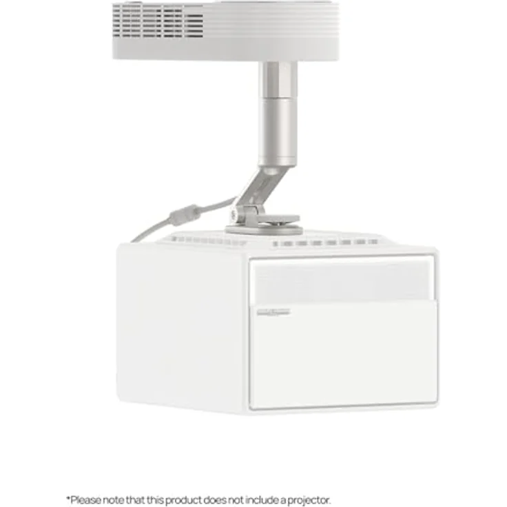 XGIMI Ceiling Mount Beamer-Deckenhalterung, 360°-Drehung & 12°-Neigung, Aluminium – Bild 8