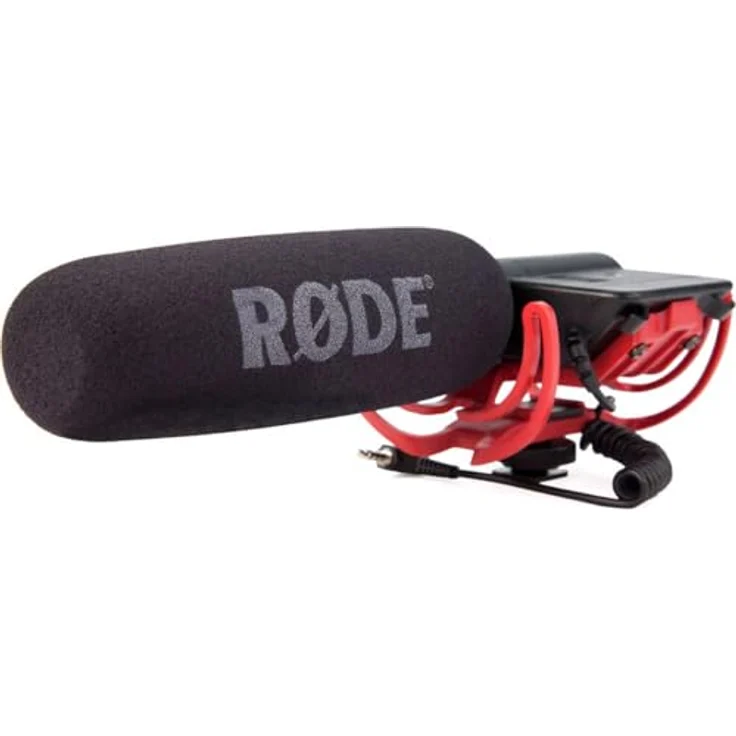 Rode Rycote Edition VideoMic (Line Gradient, Polar Pattern) – Bild 3