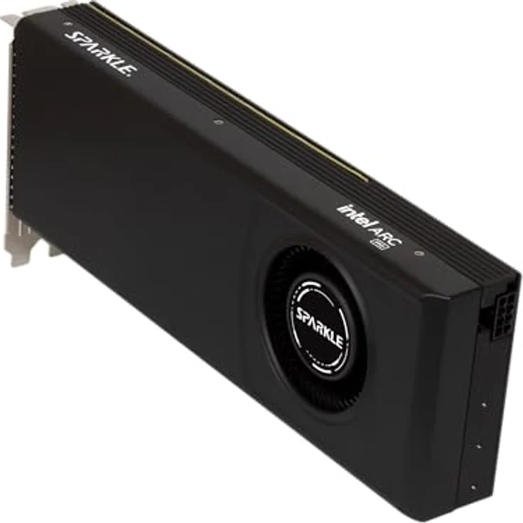 Sparkle B60 Pro 24GB, Next-Gen Grafikkarte mit Intel Arc Blower GDDR6 – Bild 7