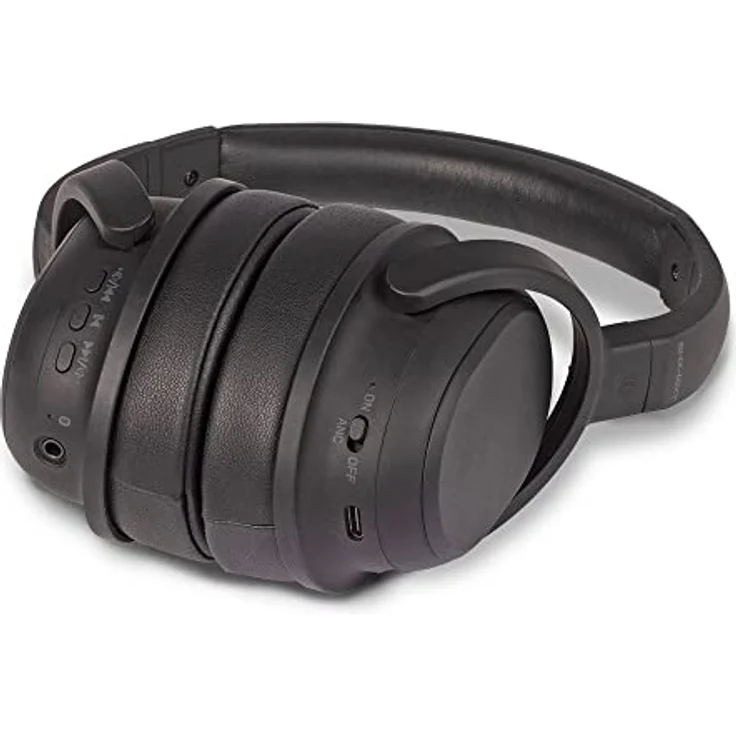 LINDY BNX-60XT Wireless Active Noise Cancelling Kopfhörer mit aptX – Bild 5