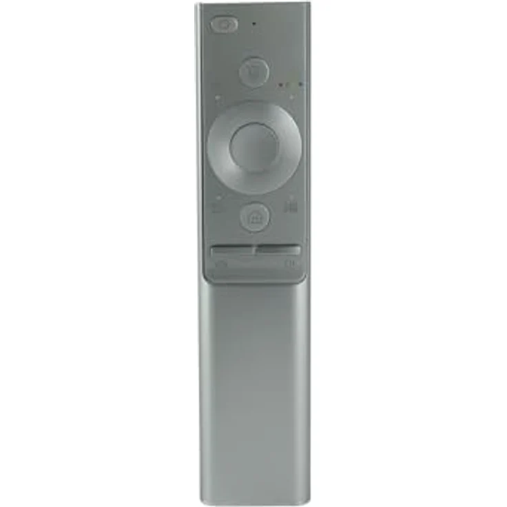 azurano Fernbedienung Universal 1300 V1, Aluminium Gehäuse mit Sprachfunktion, kompatibel mit Samsung BN59-01265A, BN59-01270A, BN59-01272A, BN59-01274A, BN59-01291A, BN59-01300 G H J F für QLED UHD 4K 3D TV – Bild 6
