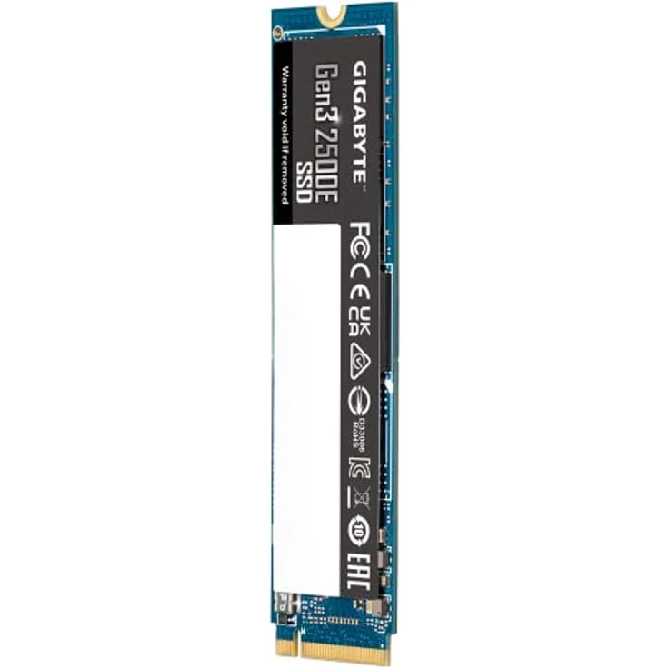 Gigabyte Gen3 2500E SSD 1TB M.2 1000 GB PCI Express 3.0 3D NAND NVMe – Bild 5