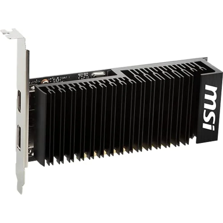 MSI GeForce GT 1030 4GHD4 LP OC Grafikkarte, Next-Gen-Grafikkarte – Bild 4