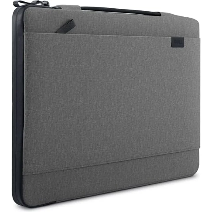 Dell EcoLoop Urban Schutzhülle 15-16 CV4625, 40,6 cm (16 Zoll), Webstoff, Tasche mit Reißverschluss, Klappgriff, Geringes Gewicht, 100% Recyclingkunststoff, Blau – Bild 2