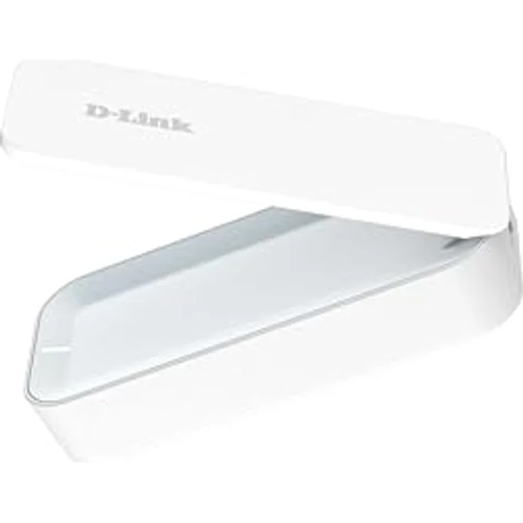 D-Link 5G NR USB Adapter, Router mit Geschwindigkeiten bis zu 3,4 Gbps, grau – Bild 1