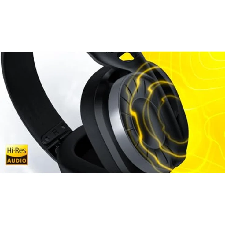 Hator Hyperpunk 3 Wireless (Kabelgebunden, Kabellos), Gaming Headset, Schwarz – Bild 9