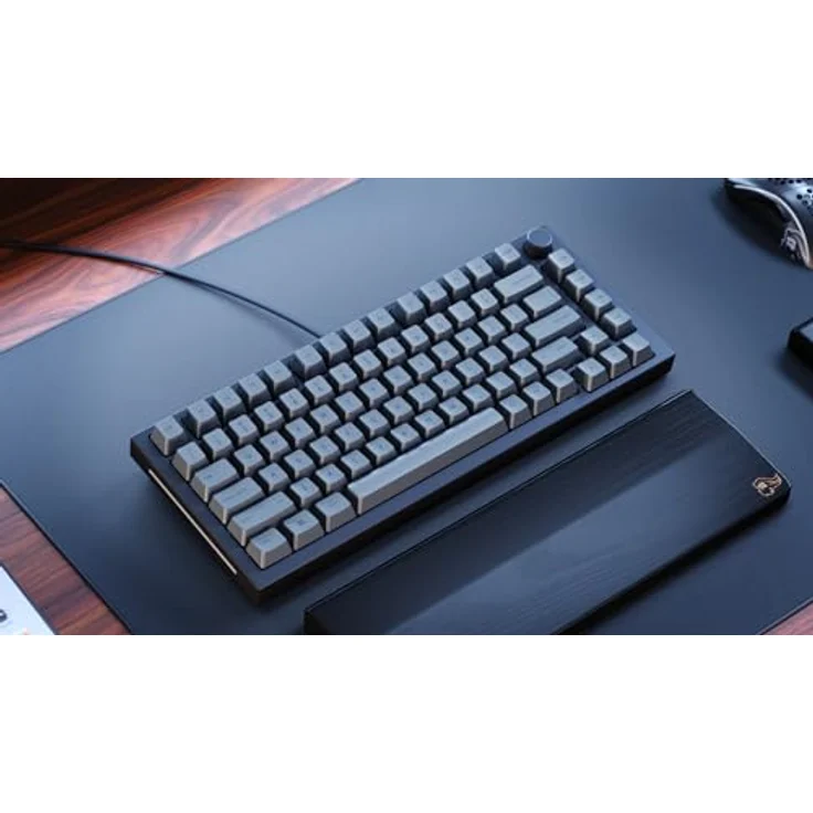 Glorious PC Gaming Race Tastatur-Handballenauflage, TKL, Holz - – Bild 7