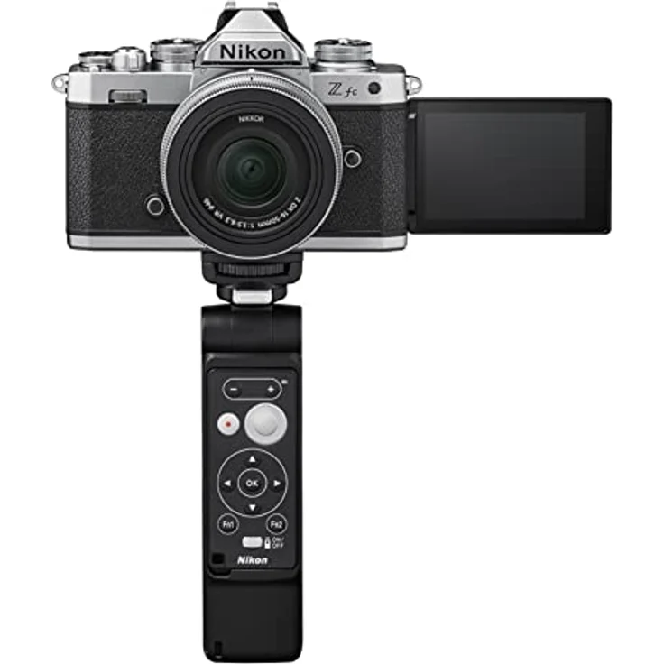 Z fc Vlogger Kit – Bild 1