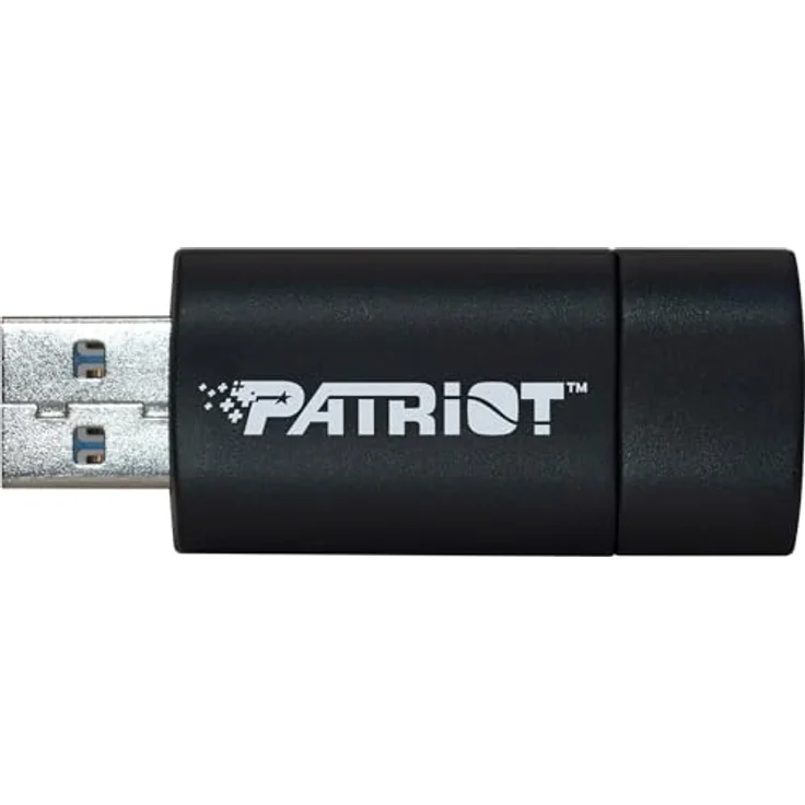 Patriot Memory Rage Lite USB-Stick, 1 TB, Schwarz – Bild 5