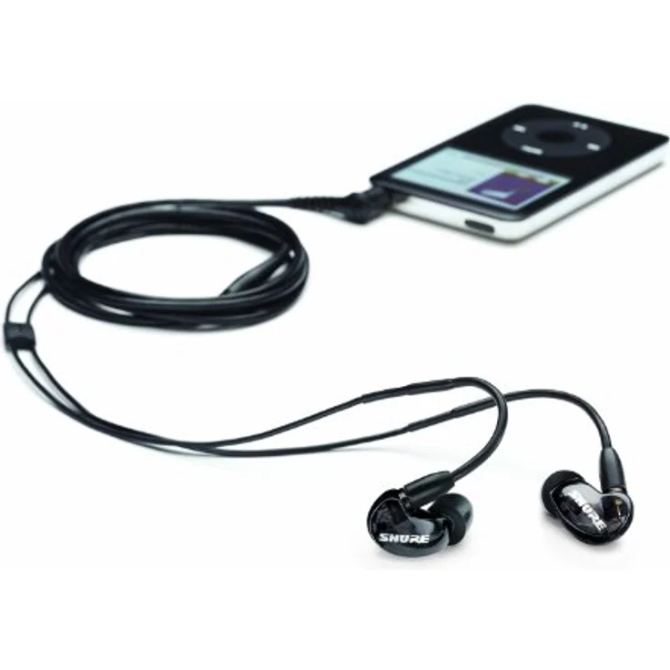 Shure SE215-CL transparent  – Bild 2