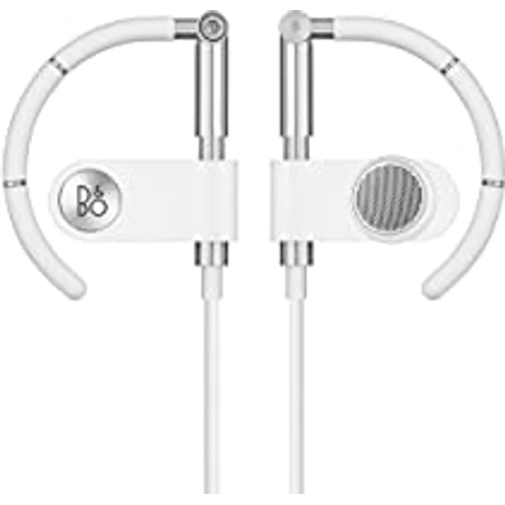 Bang & Olufsen Earset - erstklassige drahtlose Kopfhörer, Weiß – Bild 3