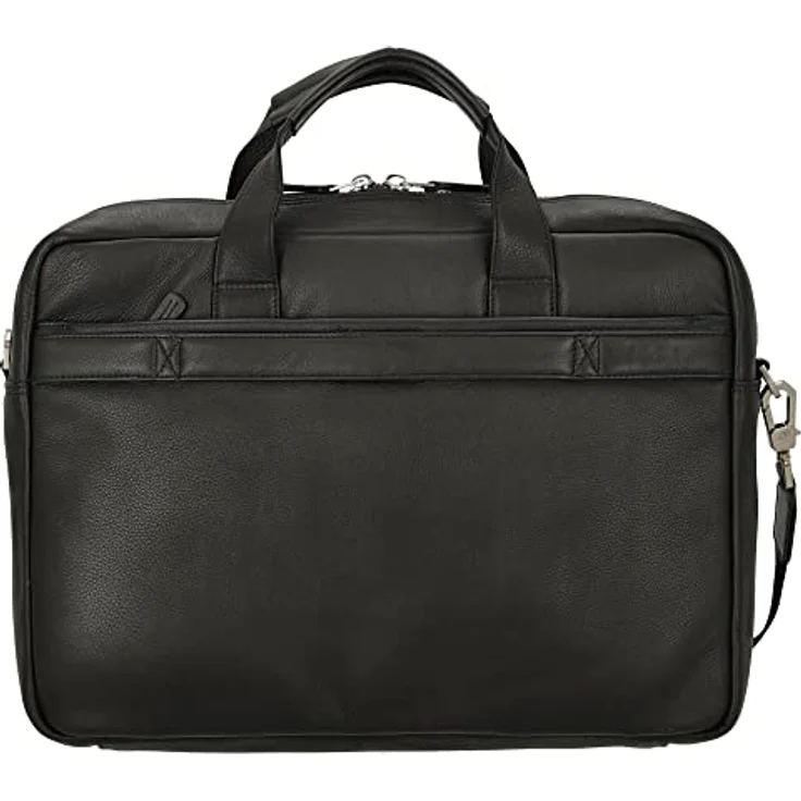 BRAUN BÜFFEL Golf 2.0 - Aktentasche L 40 cm black – Bild 4