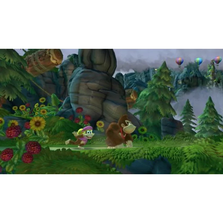 Donkey Kong Country: Tropical Freeze (Wii U) – Bild 4
