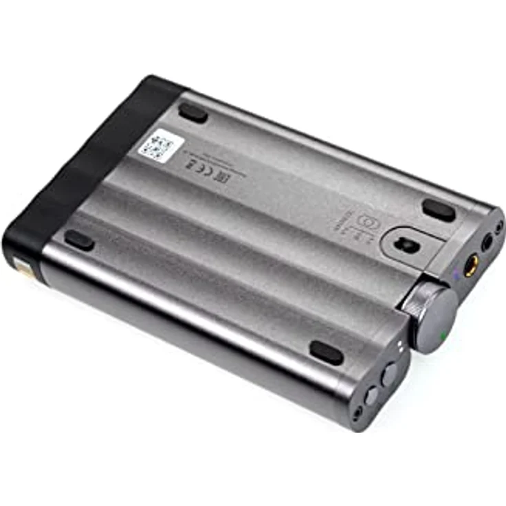 iFi xDSD Gryphon - Ultra-Res Portable Balanced DAC & Kopfhörerverstärker - INPUTS: Bluetooth 5.1 / USB-C/S-PDIF / 3.5mm SE / 4.4mm Bal - AUSGÄNGE: 3,5 mm SE & 4,4 mm BAL – Bild 4