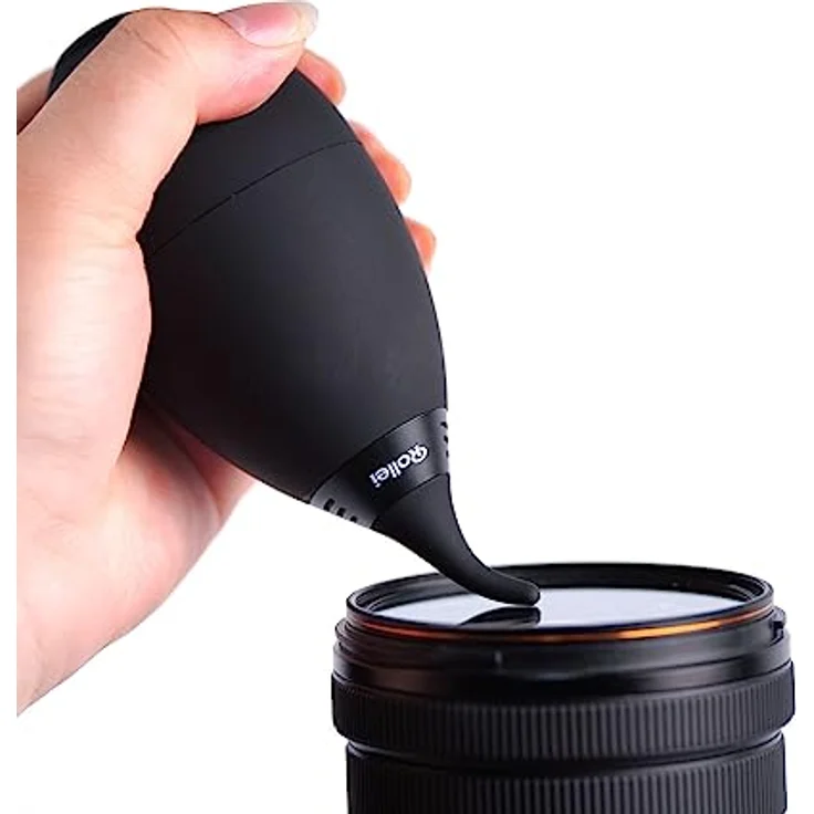 Rollei Tornado V2 Blasebalg I Kamera I Objektiv I Reinigung – Bild 3