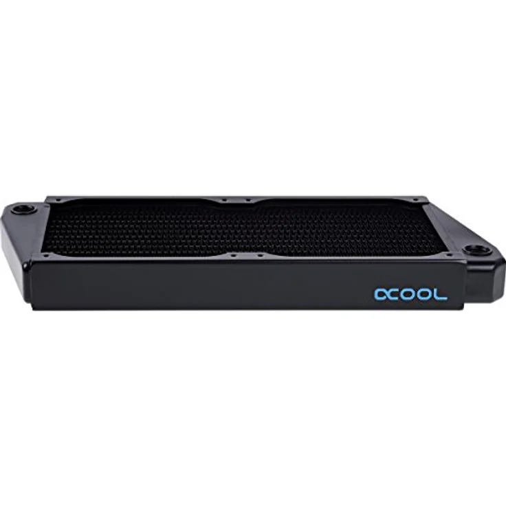 Alphacool NexXxoS ST30 - Prozessor - Heizkörper - Schwarz - Messing - Kupfer - Stahl (1011657) - Preisvergleich – Bild 2