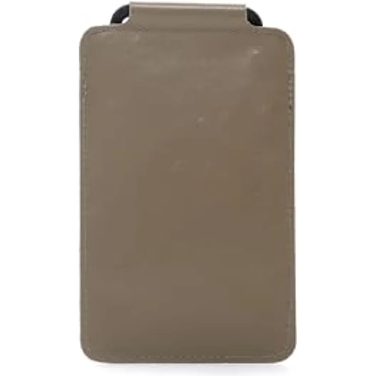 Suri Frey Jessey-Plane Handytasche, 11,5 cm, oliv, 100% Polyurethan – Bild 3