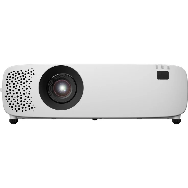 Sharp E501U Laser LCD Projektor, WUXGA 5000 Lumen, 1.2:1, Beamer, Weiss