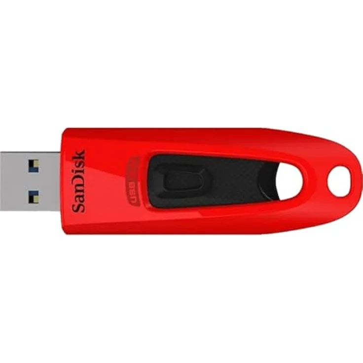 SanDisk Ultra 32GB USB-Flash-Laufwerk USB 3.0 bis zu 100MB-s Twin Pack – Bild 3