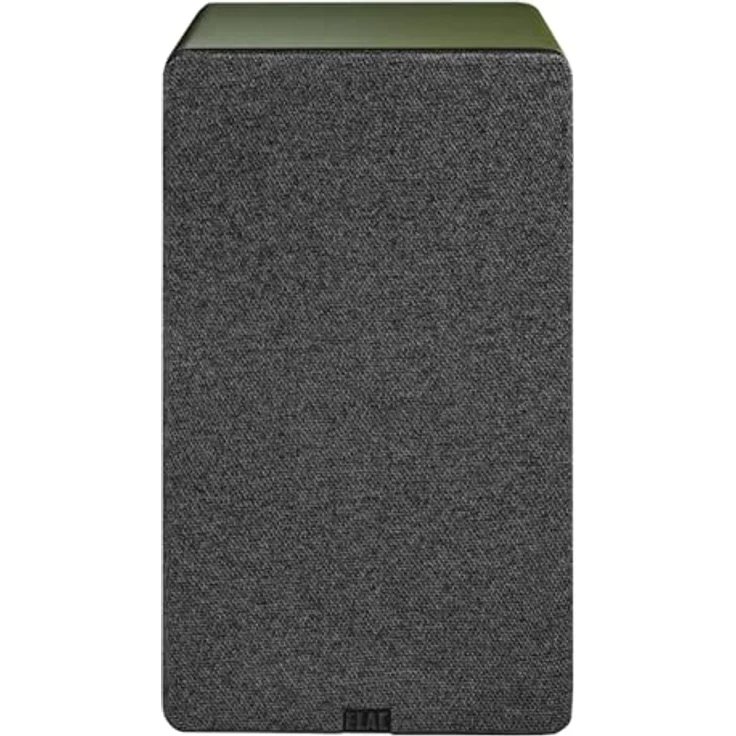 ELAC Debut ConneX DCB 61 Regal-Lautsprecher, Aktivlautsprecher Set mit HDMI, USB, Phono & Bluetooth, exzellenter Klang, Design in Olive – Bild 3